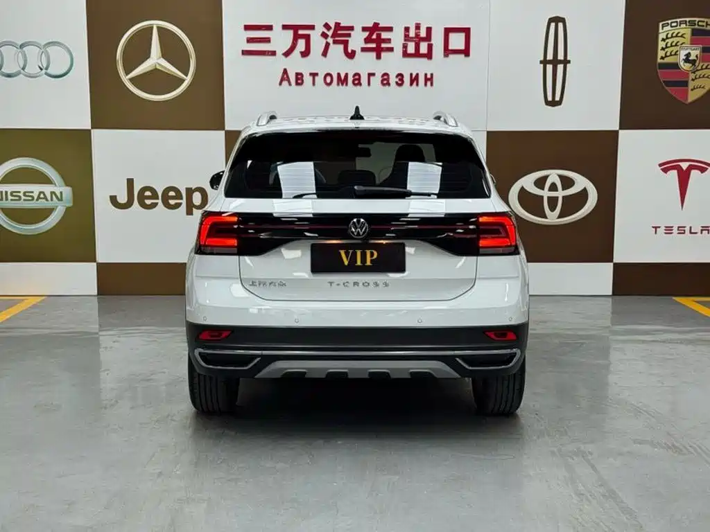 Volkswagen T-Cross — миниатюра 5