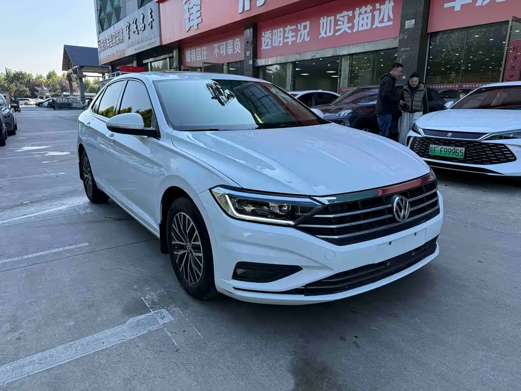 Volkswagen Sagitar — миниатюра 3