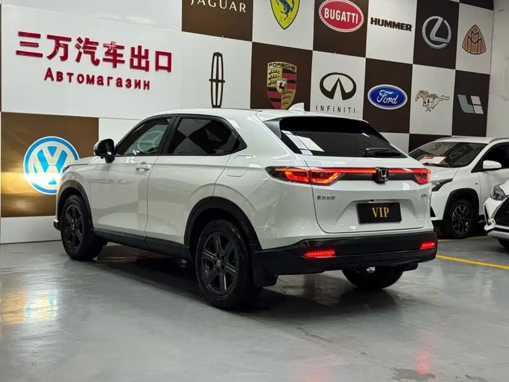 Honda XR-V — миниатюра 4