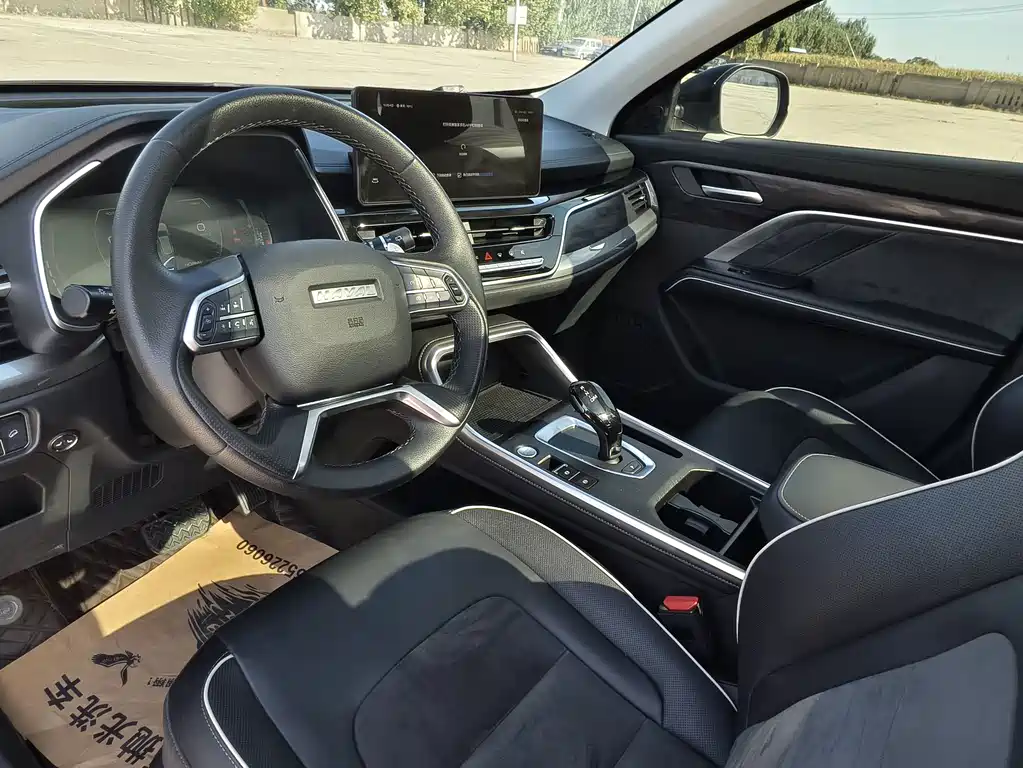 Haval H6 — миниатюра 16