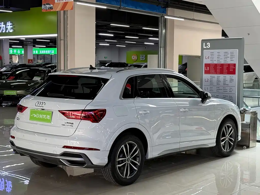Audi Q3 — миниатюра 9