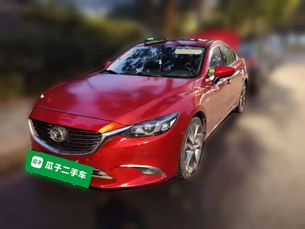 Mazda Atenza