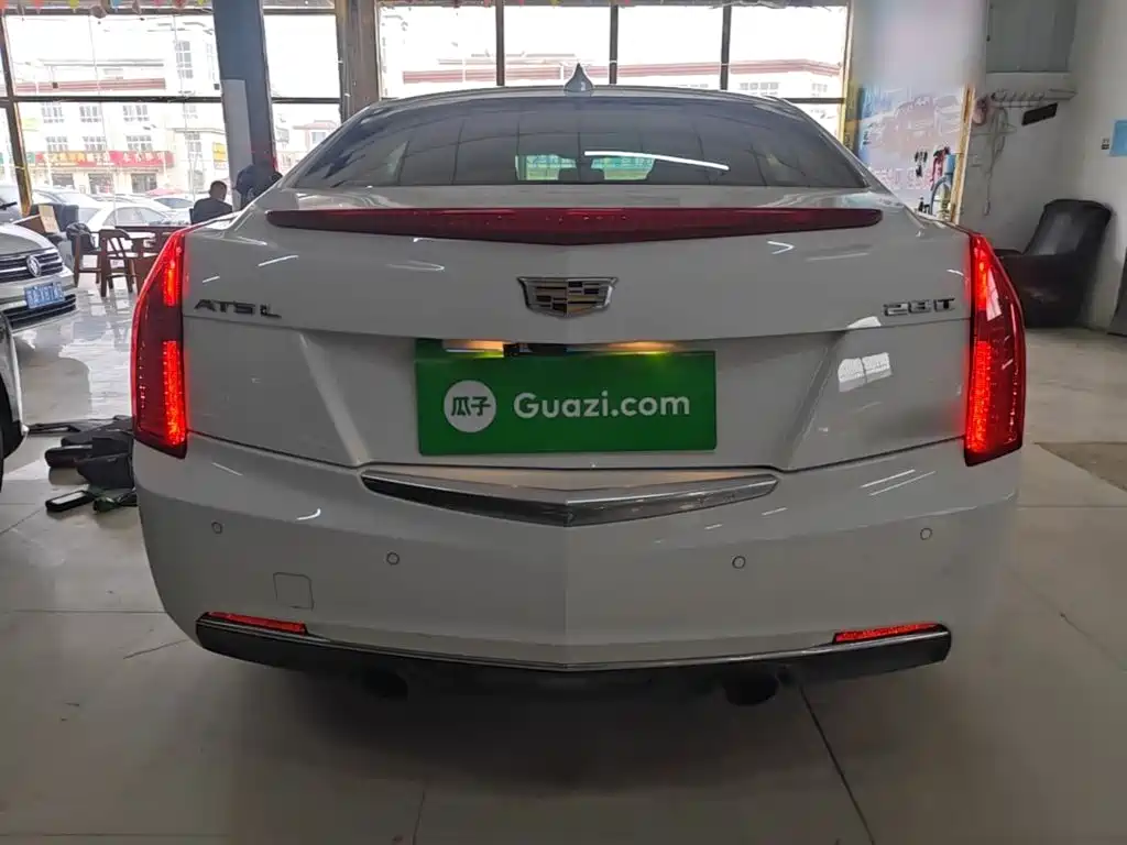 Cadillac ATS-L — миниатюра 6