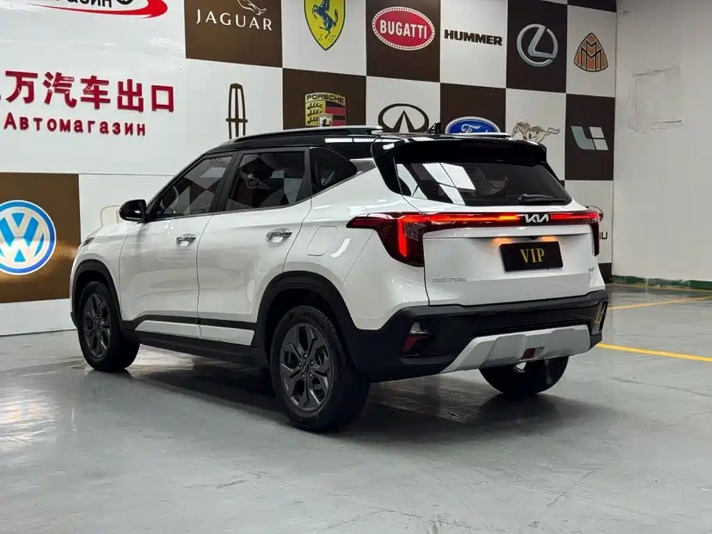 Kia Seltos — миниатюра 4