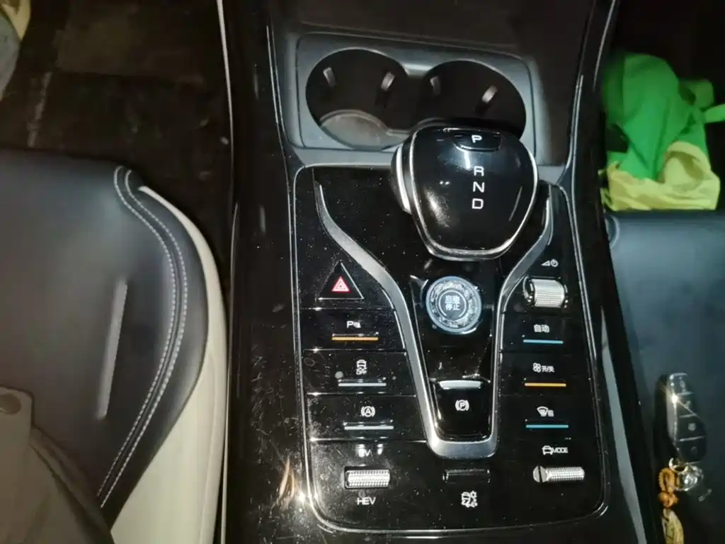 BYD Qin PLUS — миниатюра 14