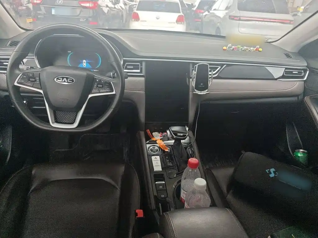 JAC A5 — миниатюра 10