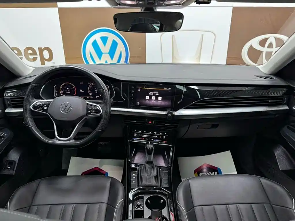 Volkswagen Passat — миниатюра 9