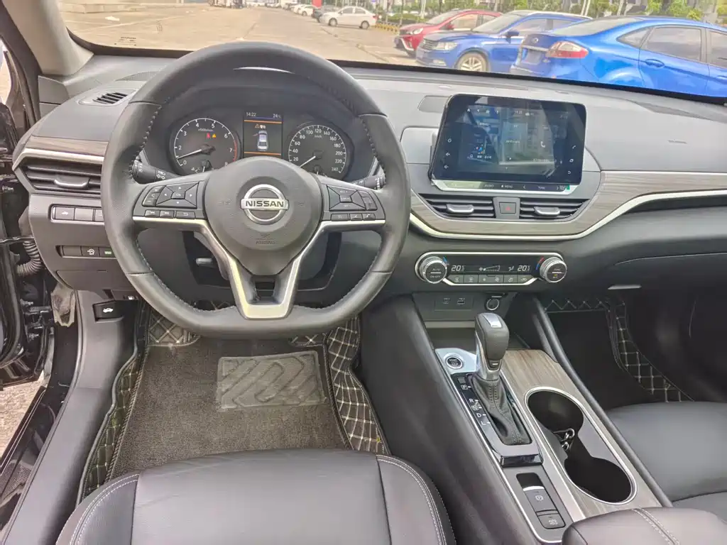 Nissan Teana — миниатюра 17
