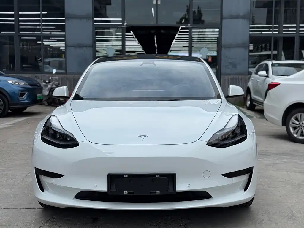 Tesla Model 3 — миниатюра 2