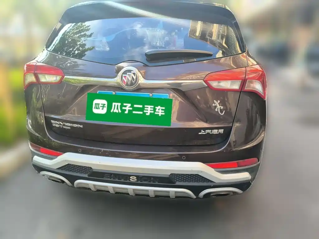 Buick Envision Plus — миниатюра 3