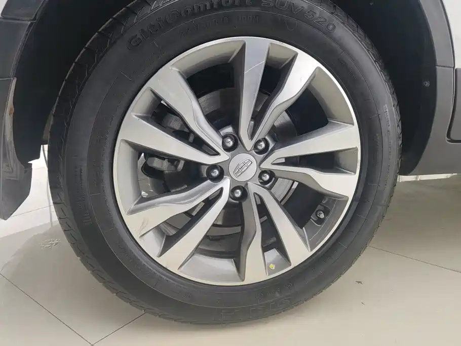 Geely Boyue — миниатюра 6