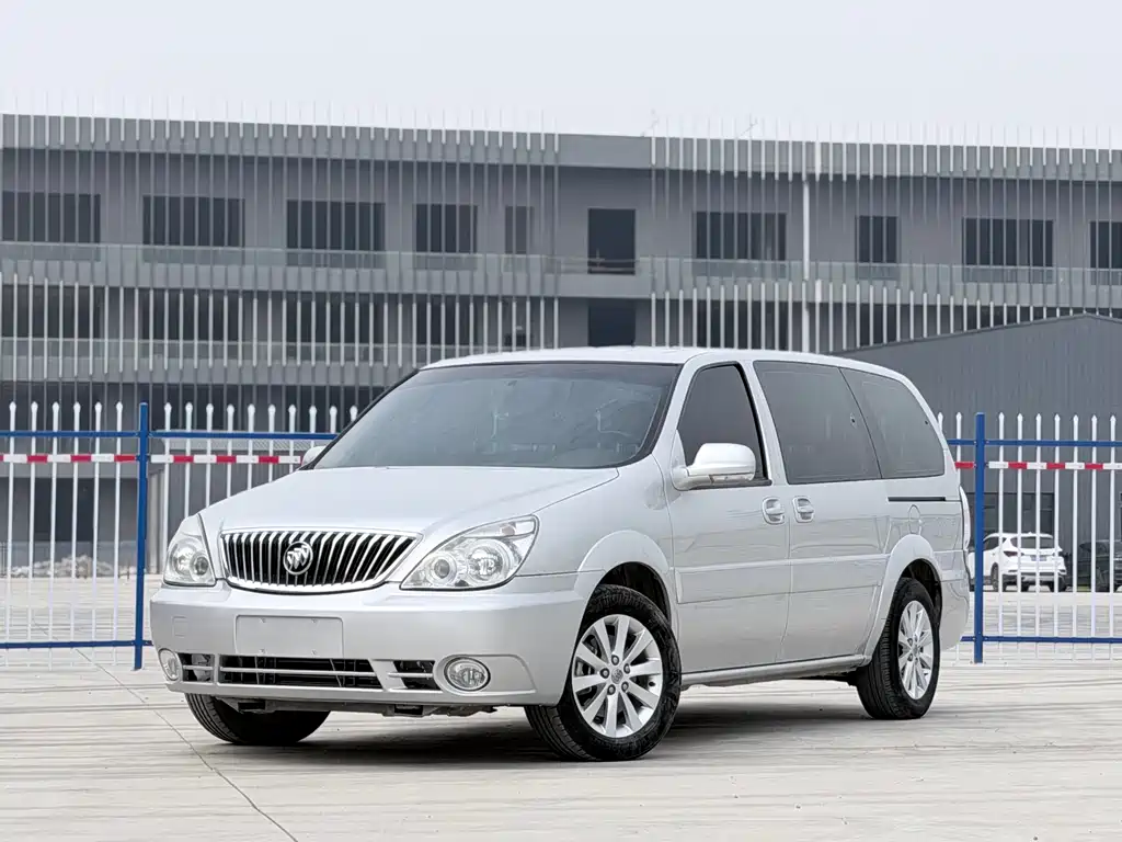 Buick GL8 2016