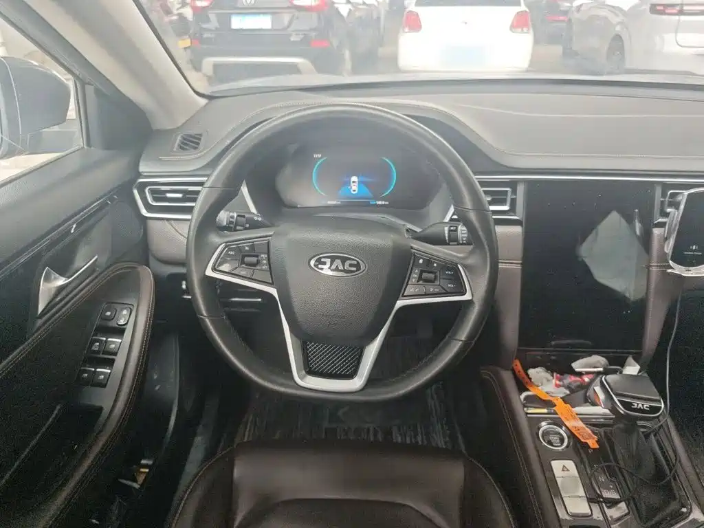 JAC A5 — миниатюра 11
