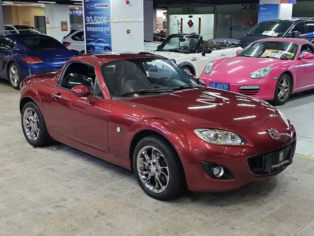 Mazda MX-5 2009 2.0