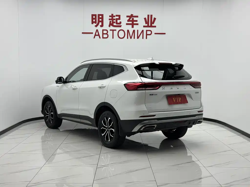 Haval H6 — миниатюра 7