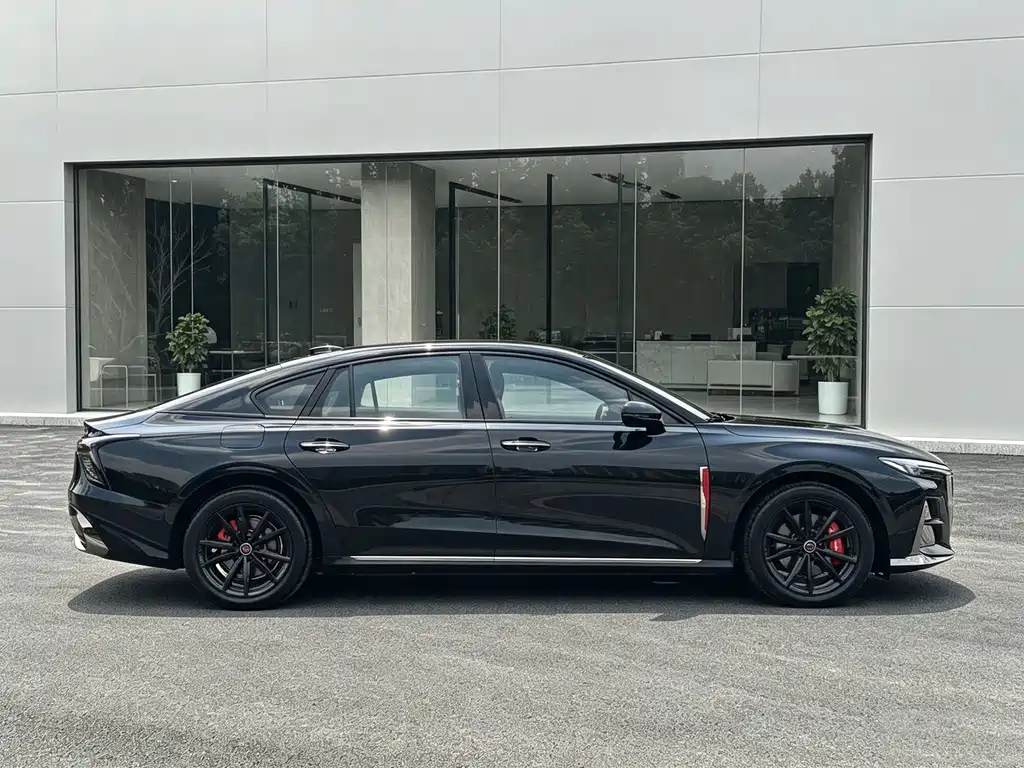 Hongqi Hongqi H6 — миниатюра 6