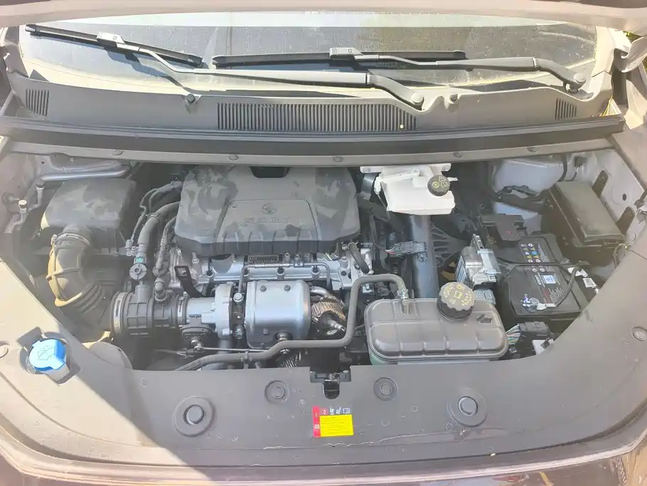 Wuling Xingguang 730 — миниатюра 10