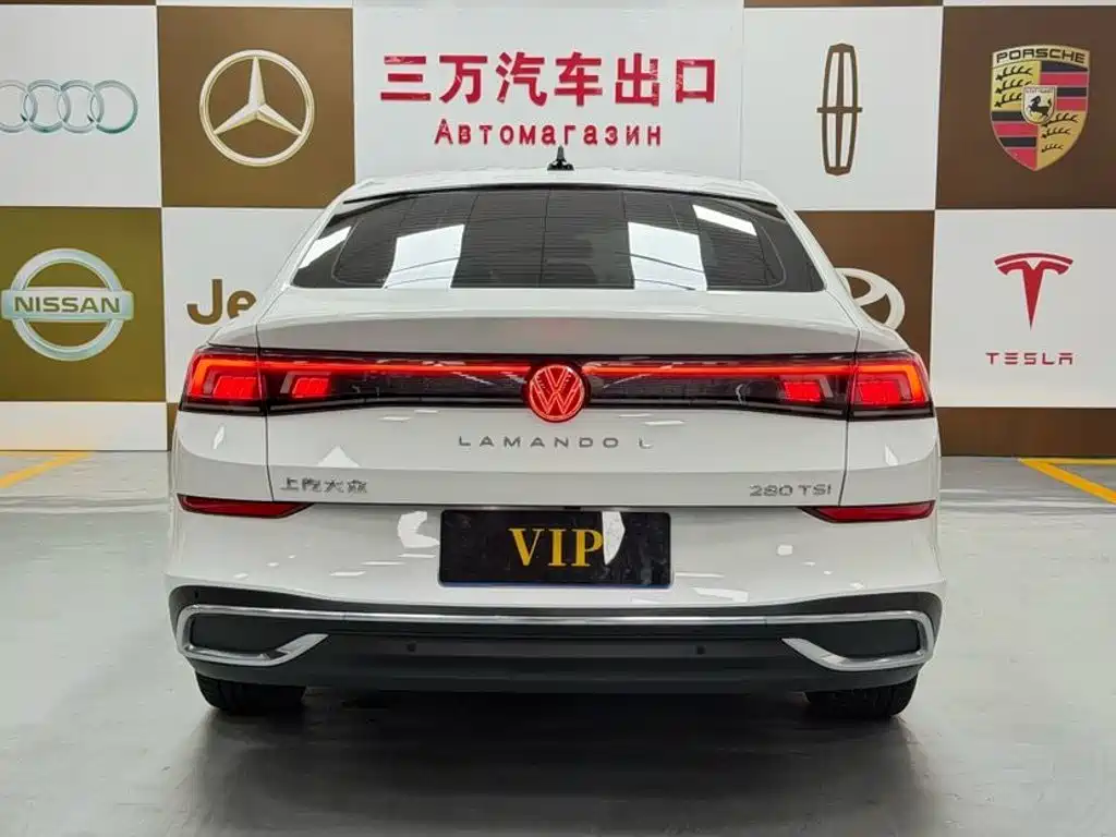 Volkswagen Lamando — миниатюра 5