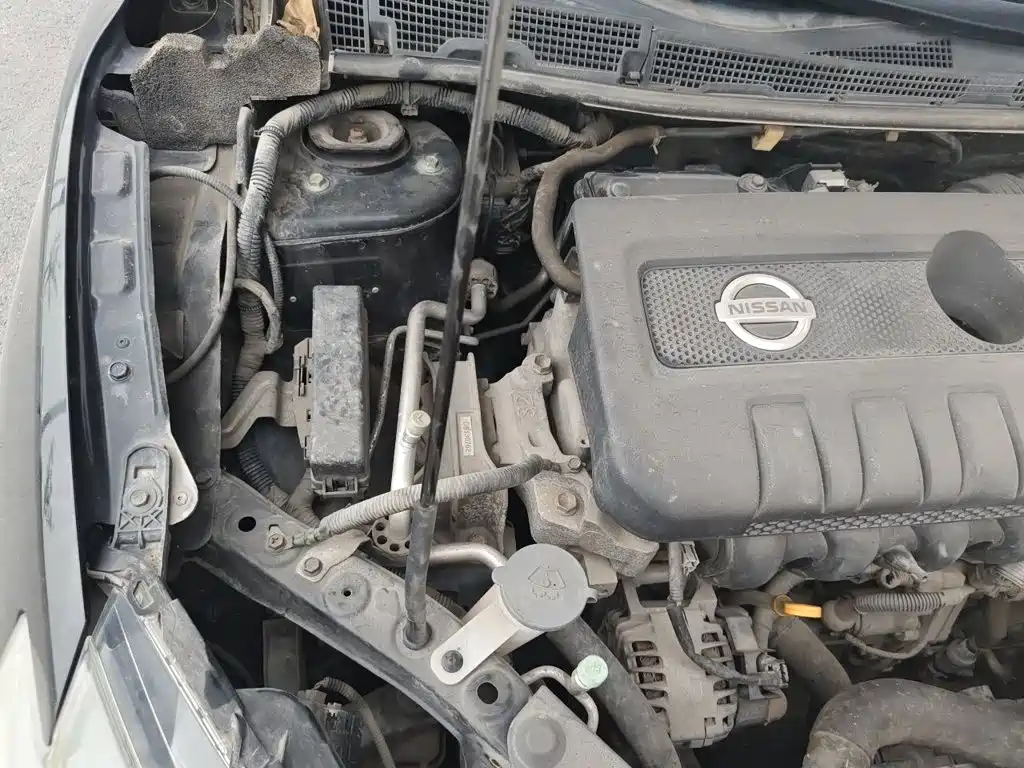 Nissan Sylphy — миниатюра 20