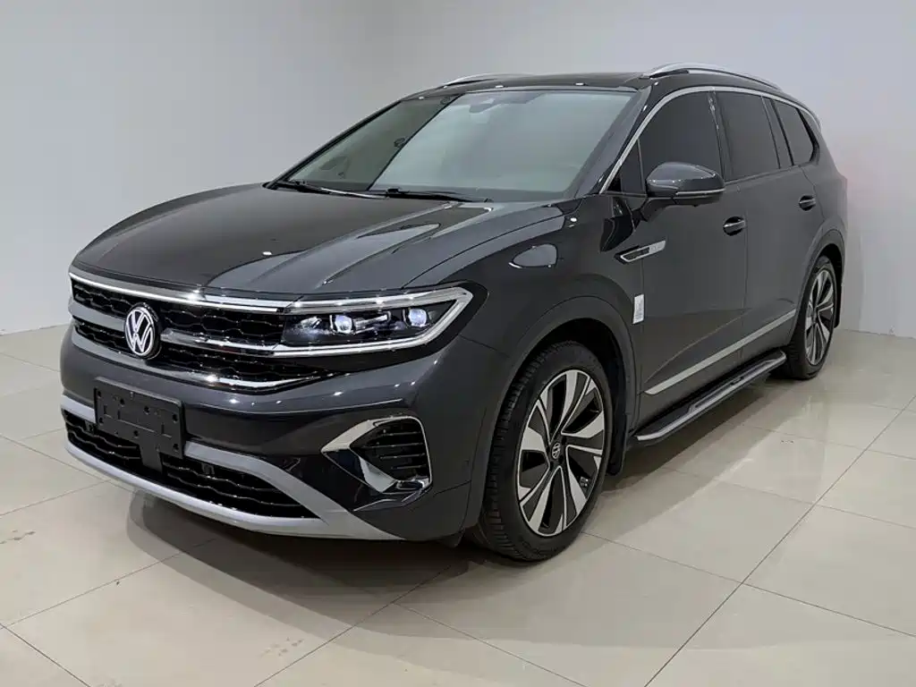 Volkswagen Talagon — миниатюра 3