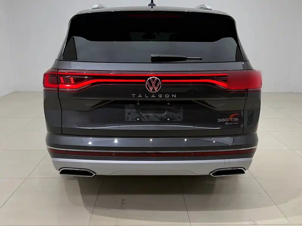 Volkswagen Talagon — миниатюра 13