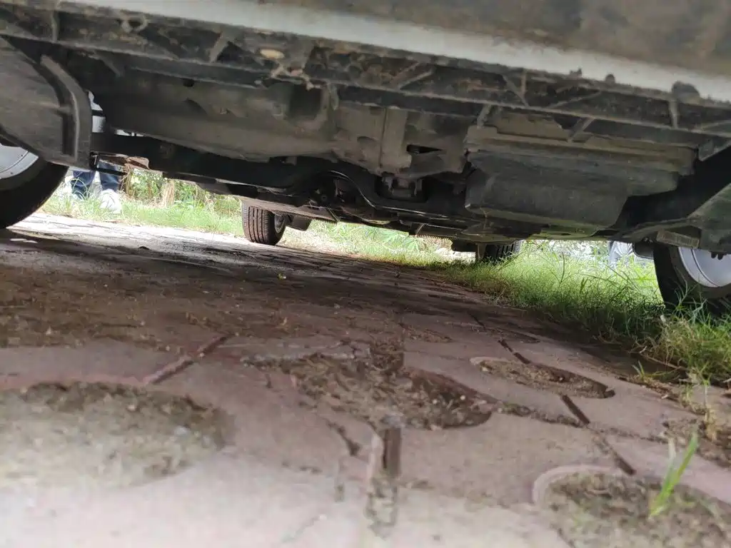 Volkswagen Santana — миниатюра 22