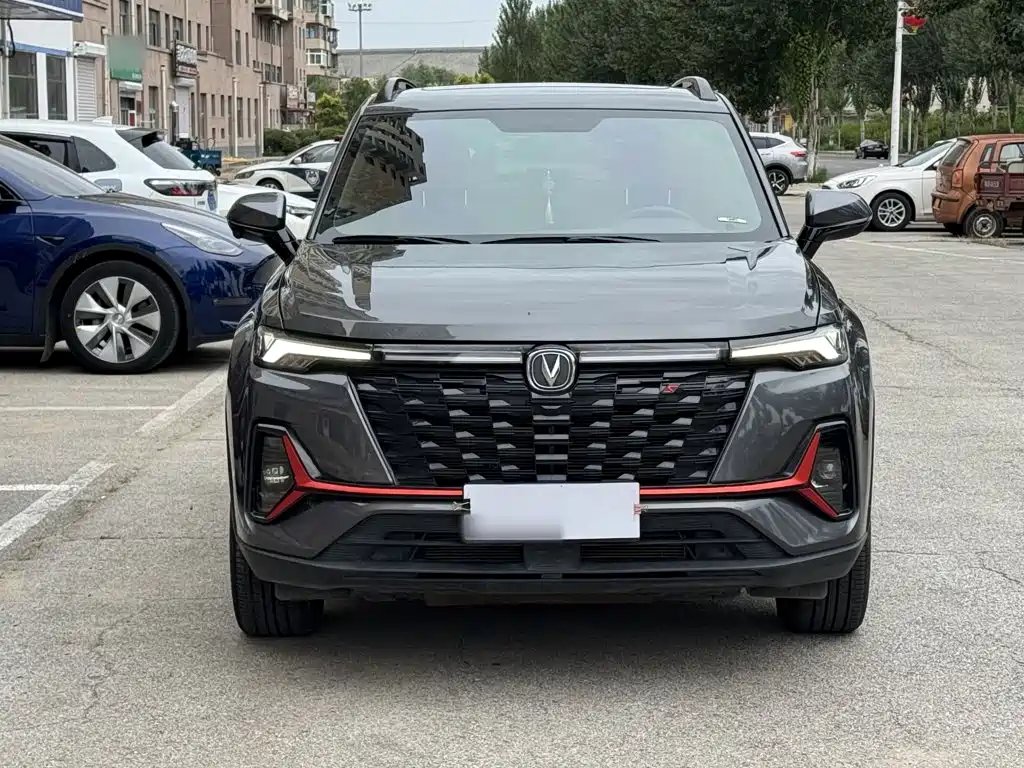Changan CS35PLUS — миниатюра 3