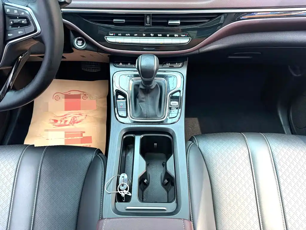 GAC Motor Trumpchi M6 — миниатюра 9