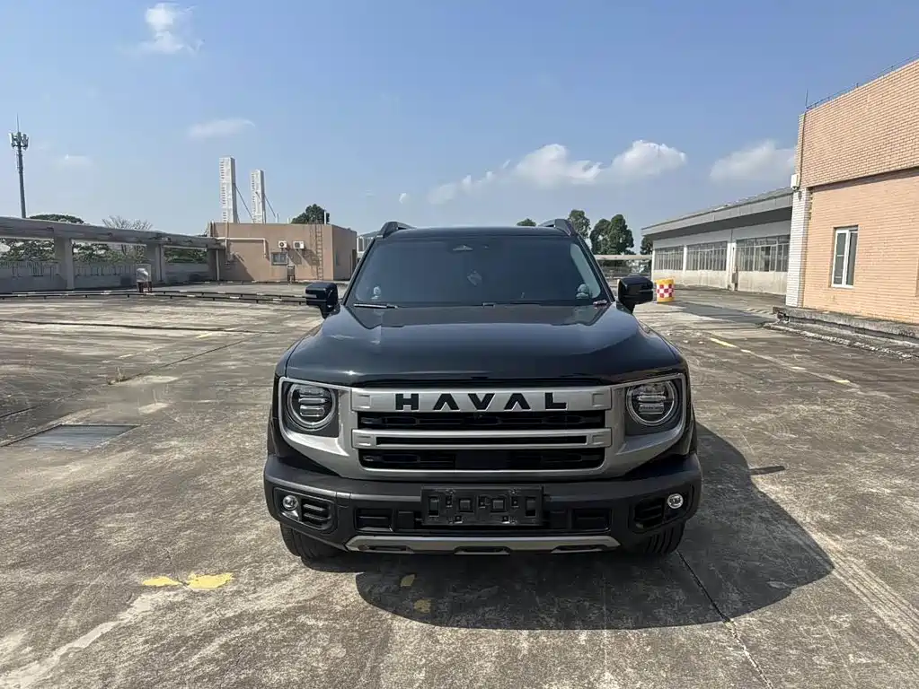 Haval Big Dog — миниатюра 2