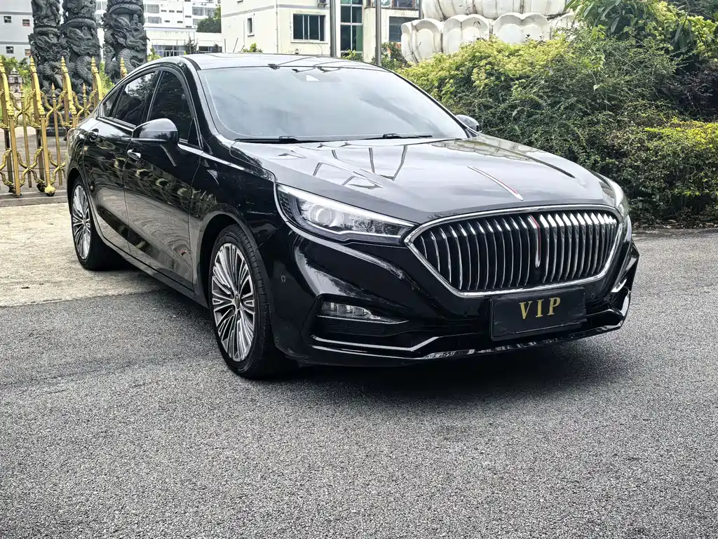 Hongqi HONGQI H5