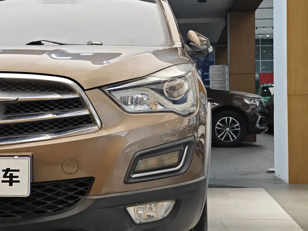 Haima S5 2018 1.5T CVT Luxury
