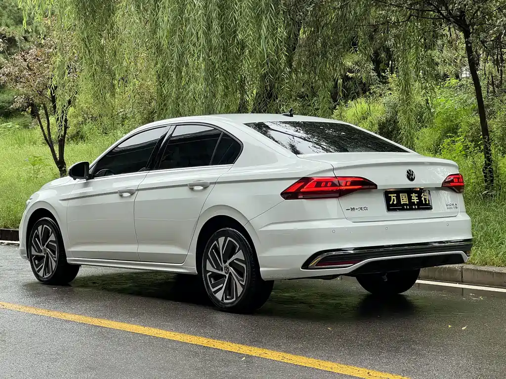 Volkswagen Bora — миниатюра 8