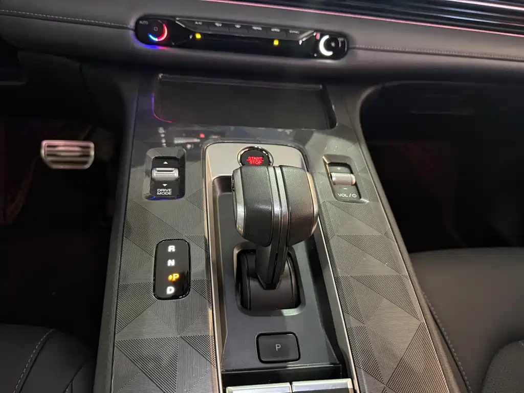 GAC Motor Shadow Leopard — миниатюра 10