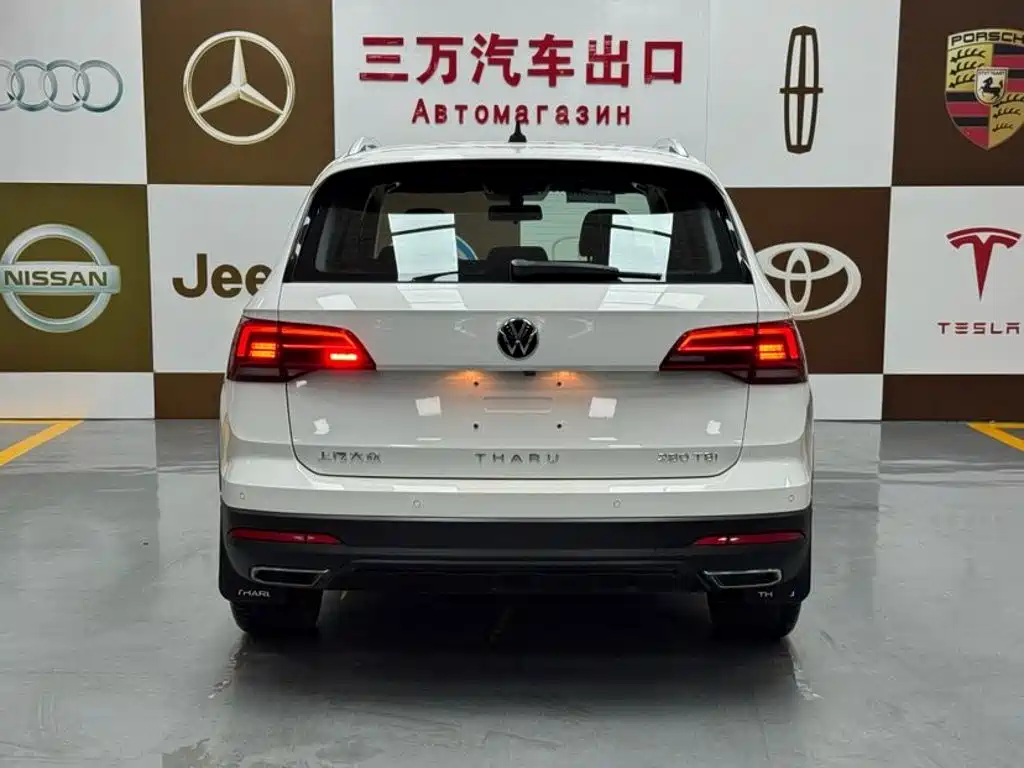 Volkswagen Tharu — миниатюра 5
