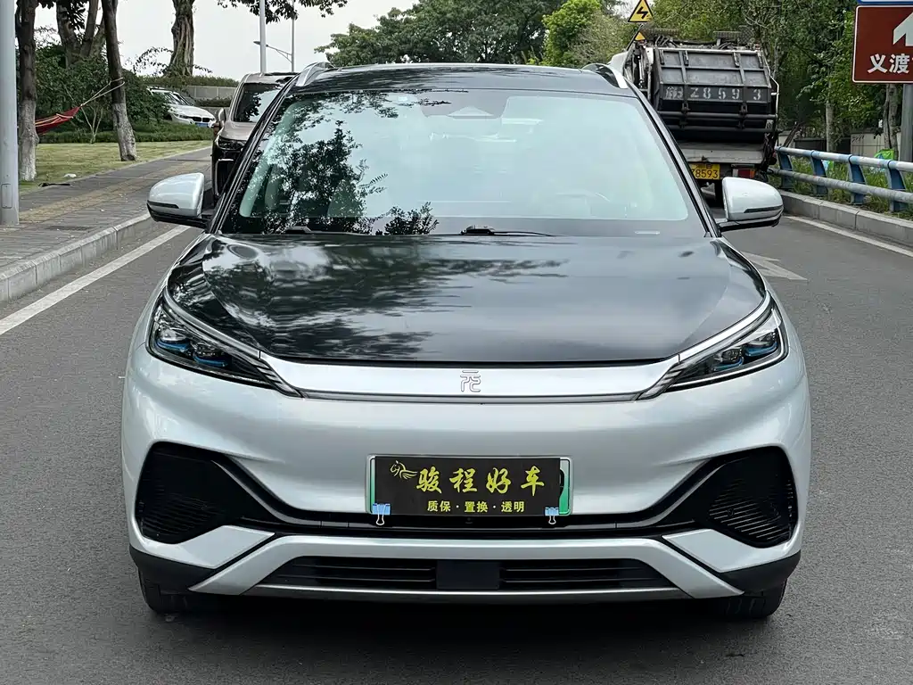 BYD Yuan Plus — миниатюра 2