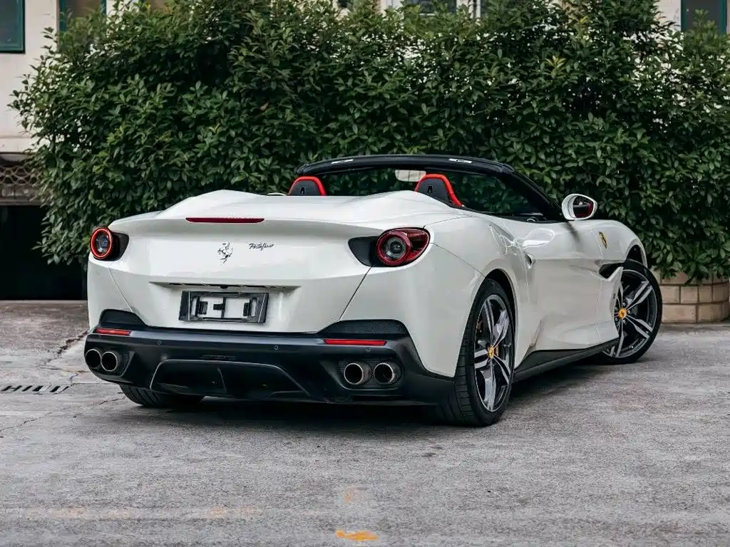 Ferrari Portofino — миниатюра 4