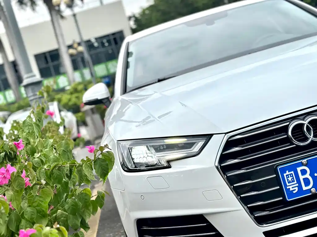Audi A4L — миниатюра 11