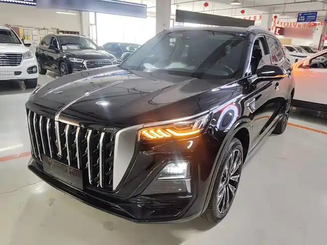 2023 Hongqi HS5