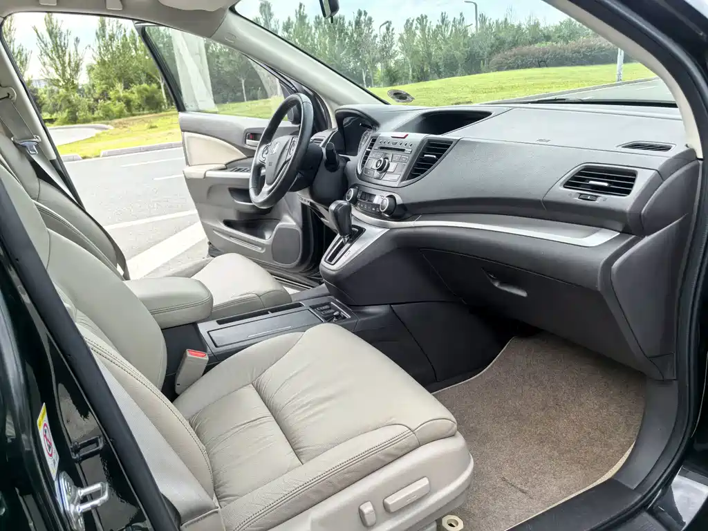 Honda CR-V — миниатюра 13