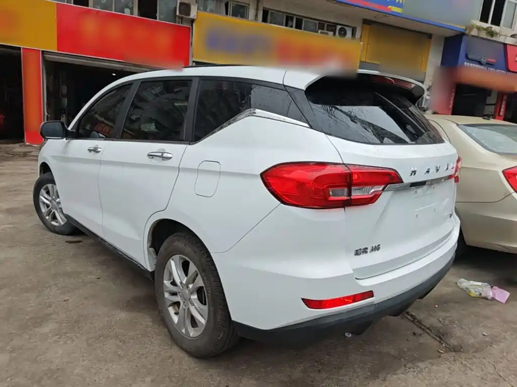 Haval M6 — миниатюра 5