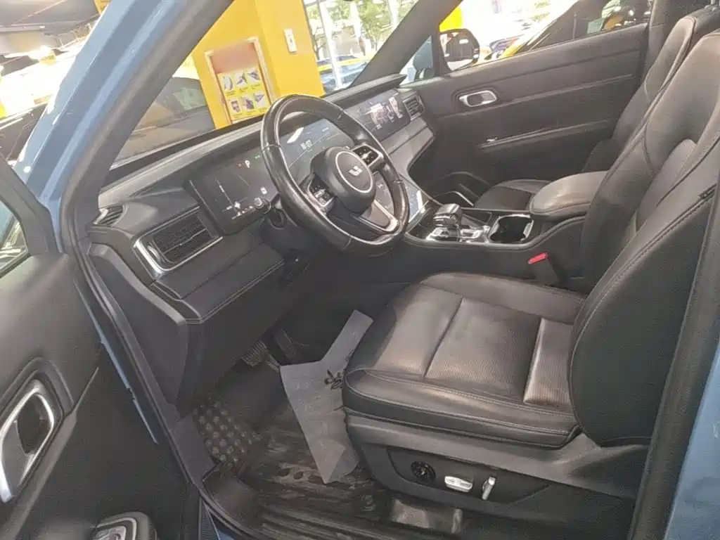 Li Auto Li ONE — миниатюра 15