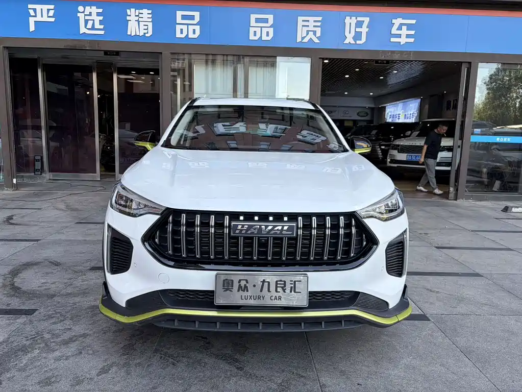 Haval Chitu — миниатюра 2