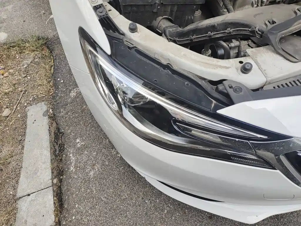 Buick Excelle — миниатюра 7