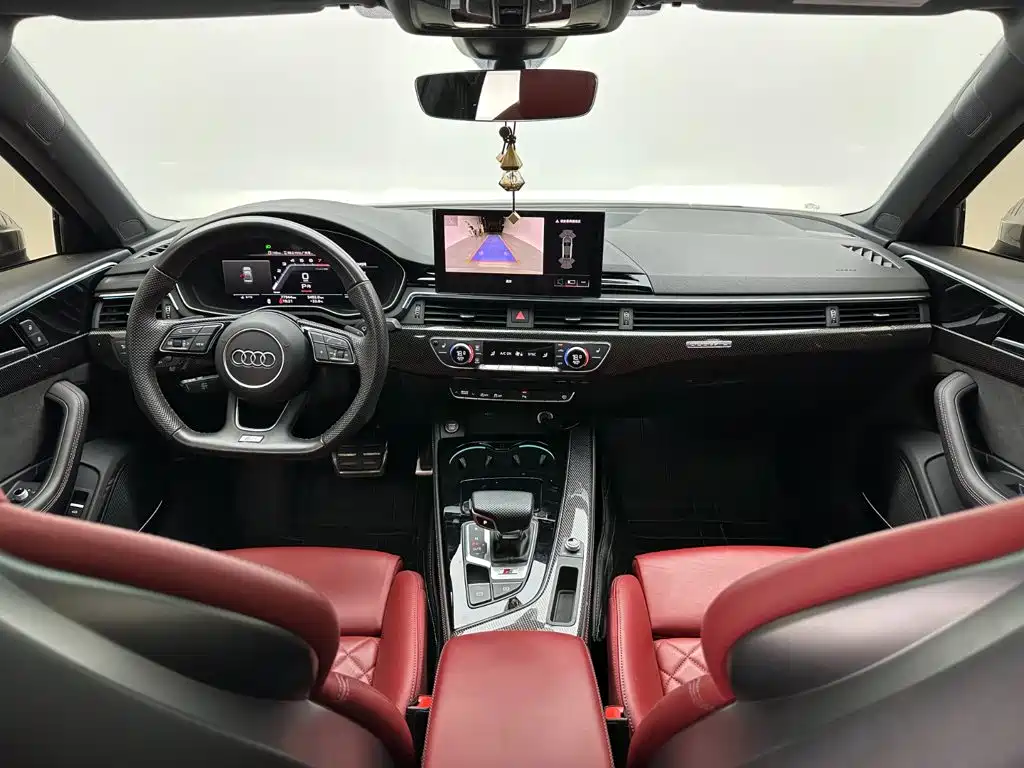 Audi S4 — миниатюра 17