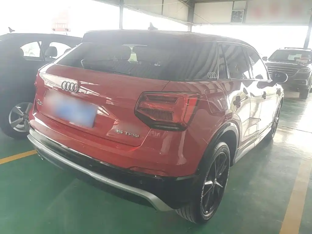 Audi Q2L — миниатюра 7