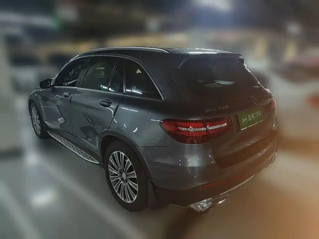 Mercedes-Benz GLC — миниатюра 4