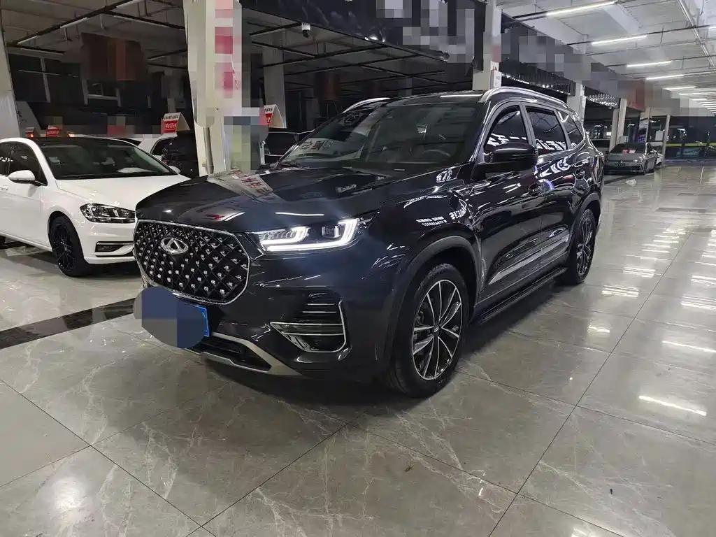 Chery Tiggo 8 PLUS