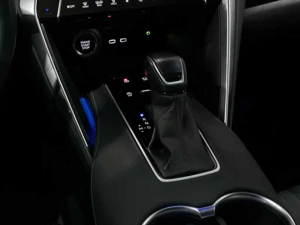 Toyota Harrier — миниатюра 13