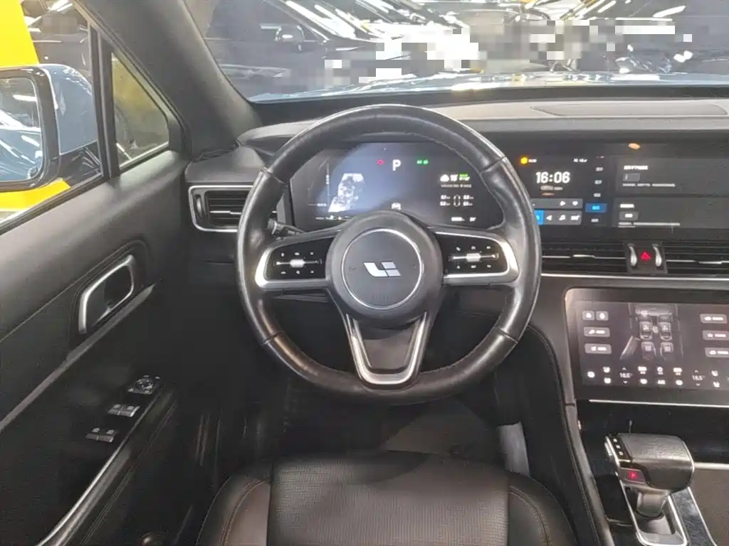 Li Auto Li ONE — миниатюра 11