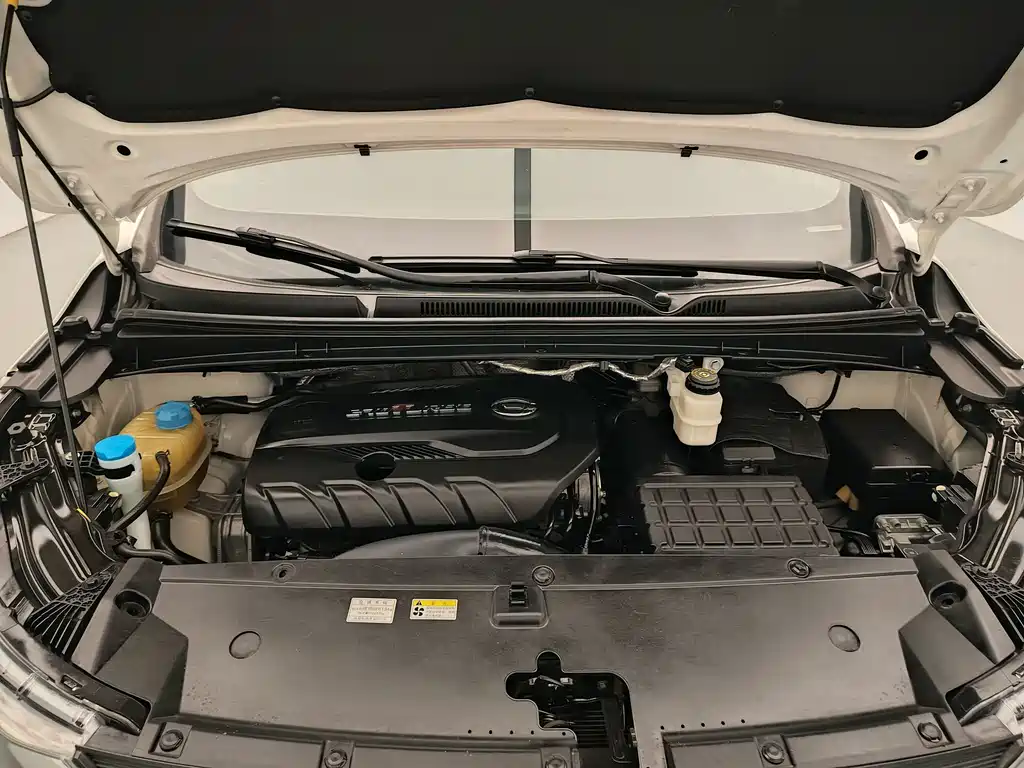 GAC Motor Trumpchi M6 — миниатюра 15